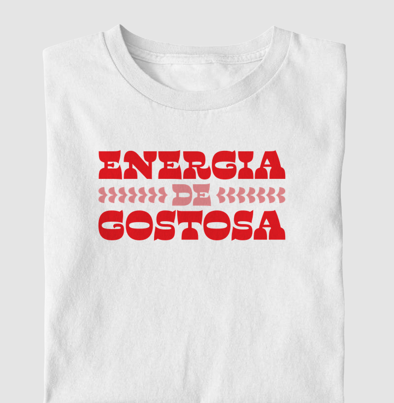 Energia de Gostosa