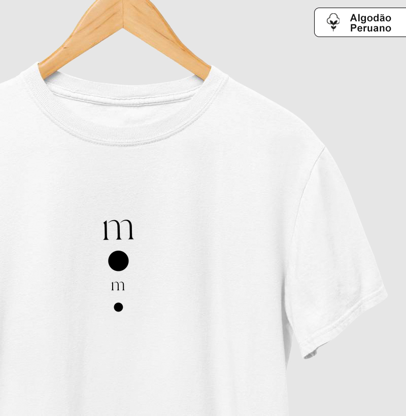 Momo Basic Algodão Peruano