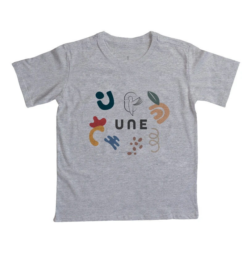 Camisa UNE Mini