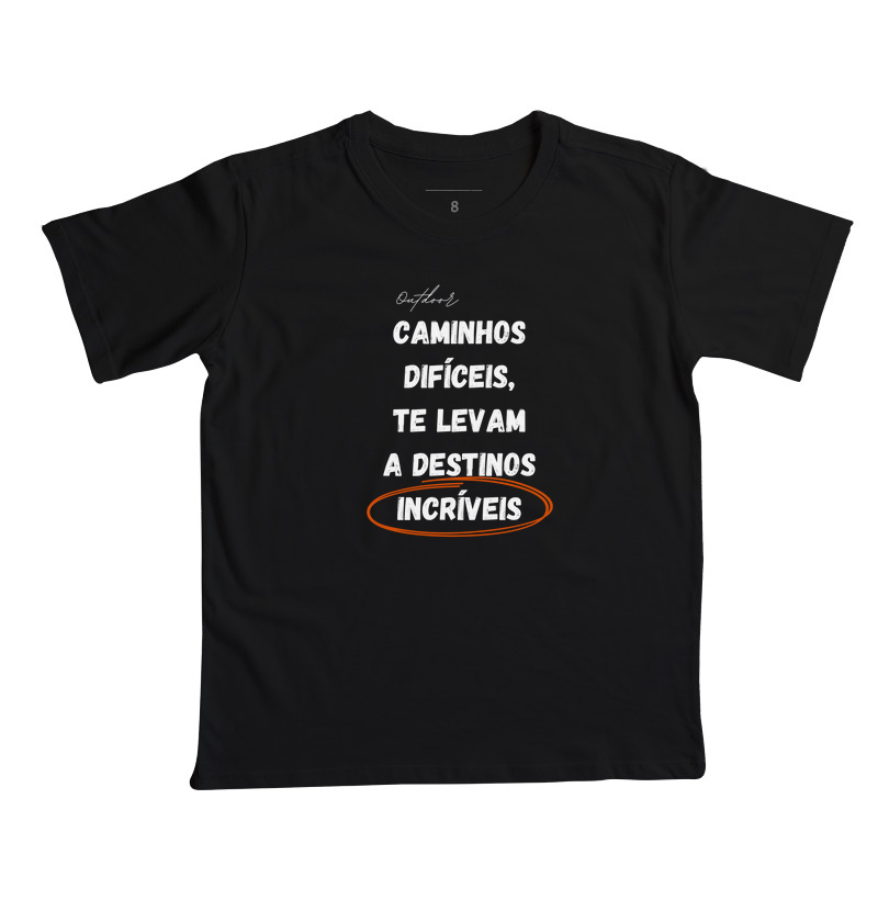 Caminhos difíceis, TE LEVAM a destinos INCRÍVEIS (Infantil)