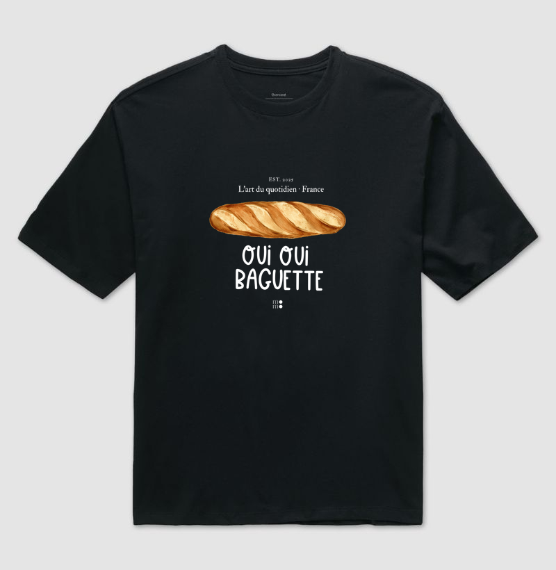 Oui Oui Baguette Oversize