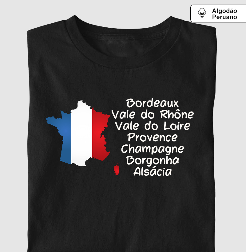 Regiões da França