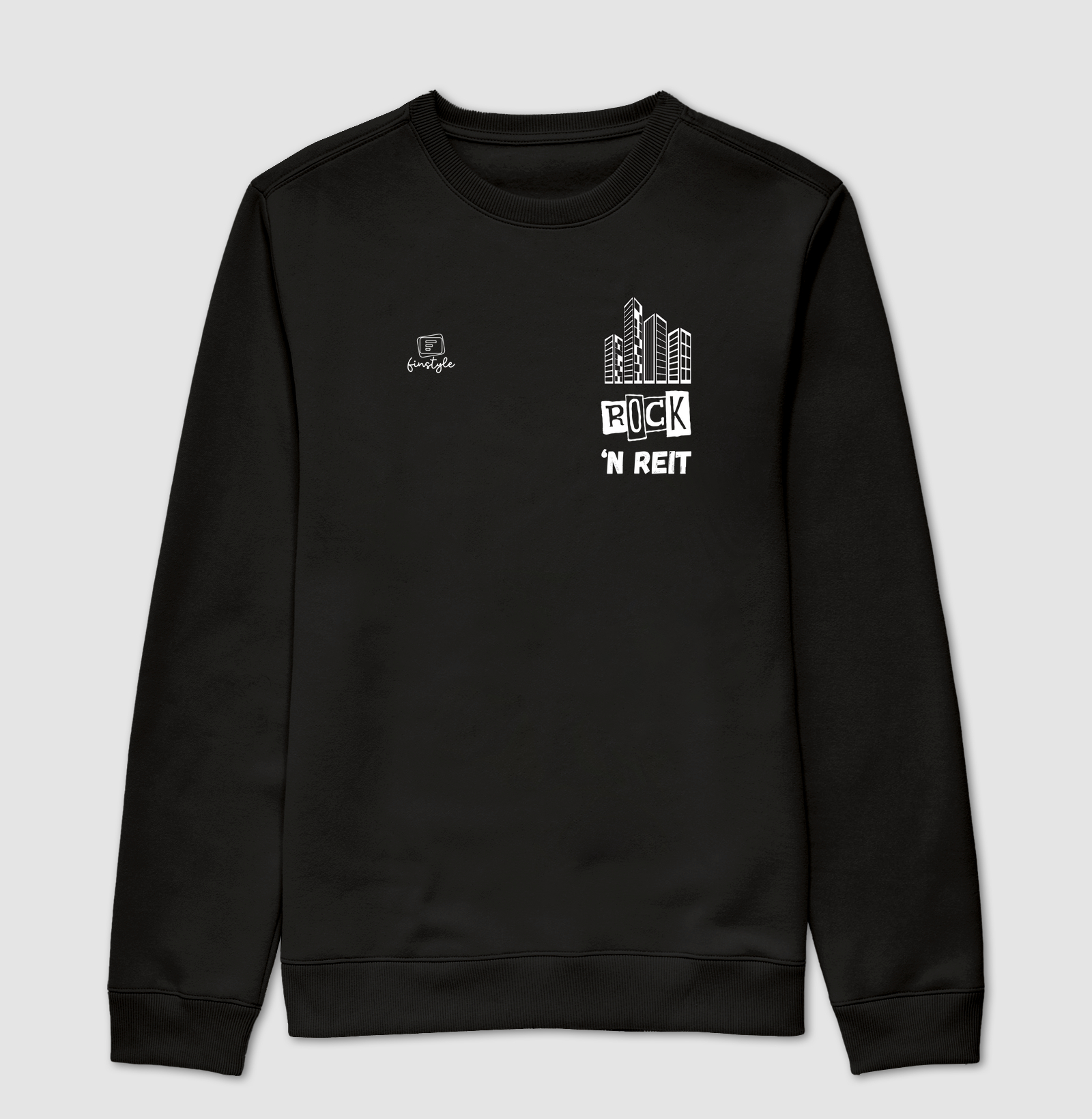 Rock'n REIT | minimalista lateral