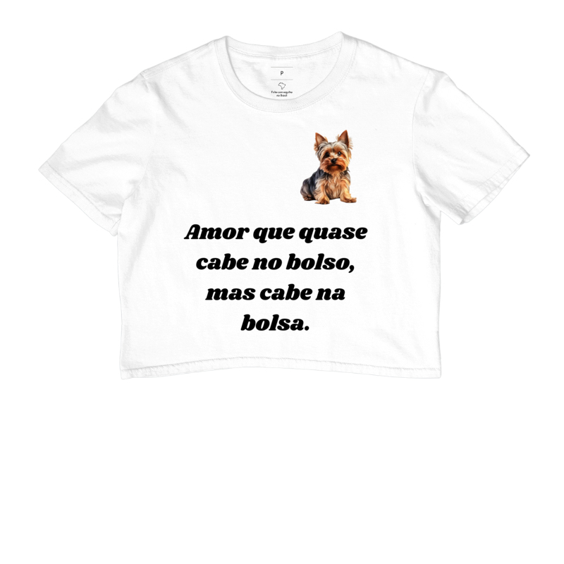 York amor de bolso