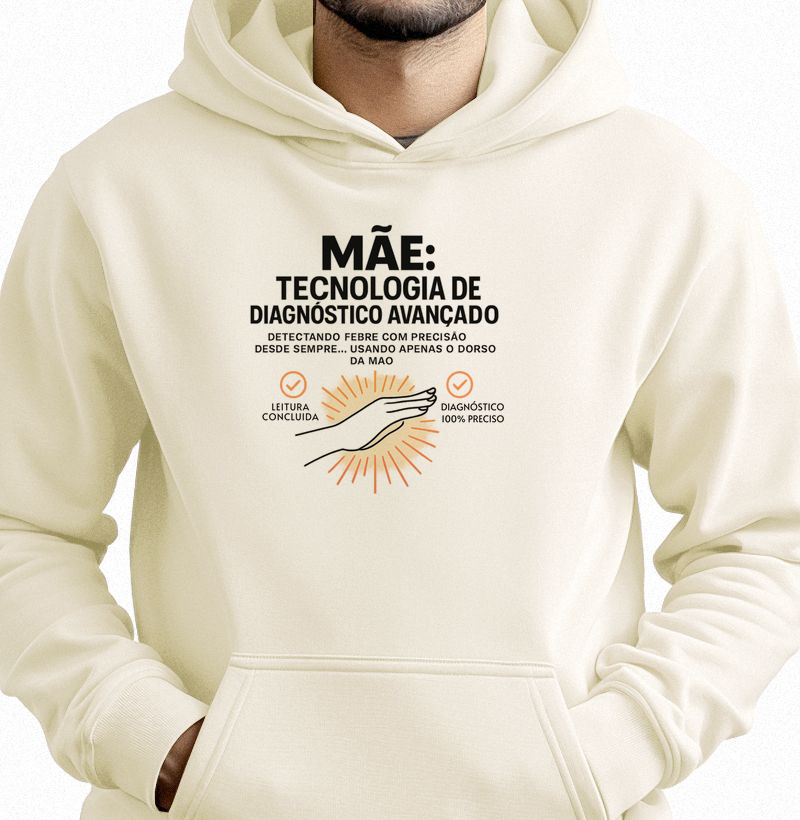 Mãe: Tecnologia de Diagnóstico Avançado