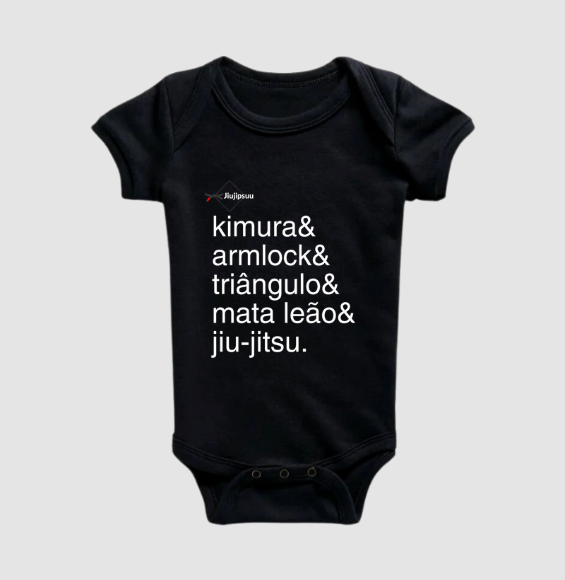 Camisa Jiu Jitsu Frases 