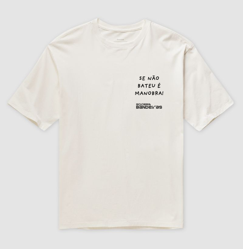 Camiseta Scuderia Bandeiras