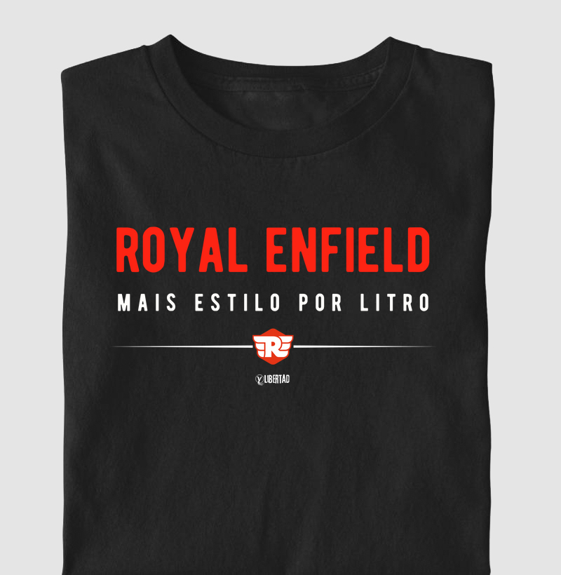 Mais estilo por litro