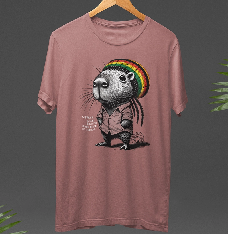 Rasta Capy