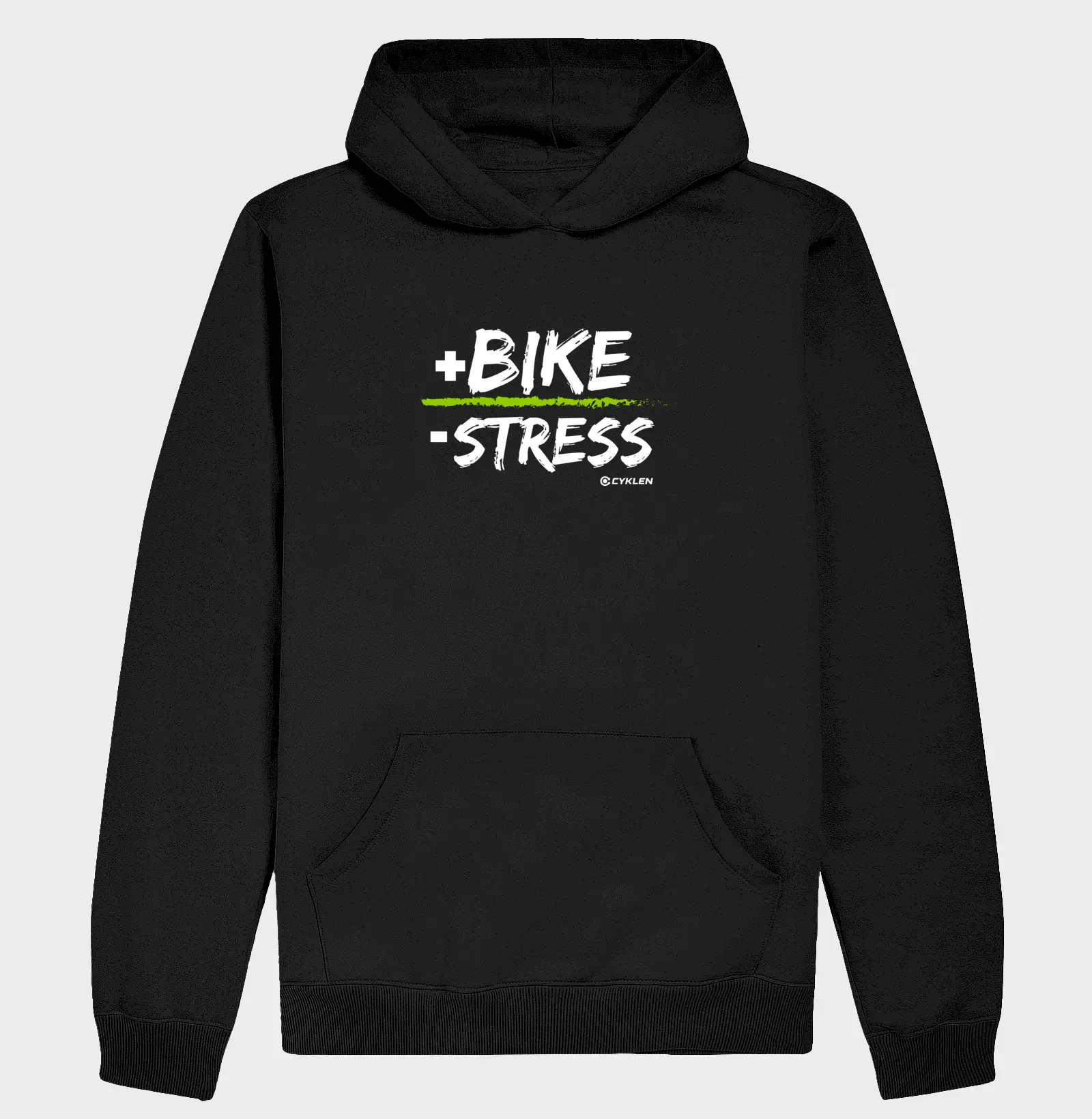 MOLETOM + BIKE - STRESS