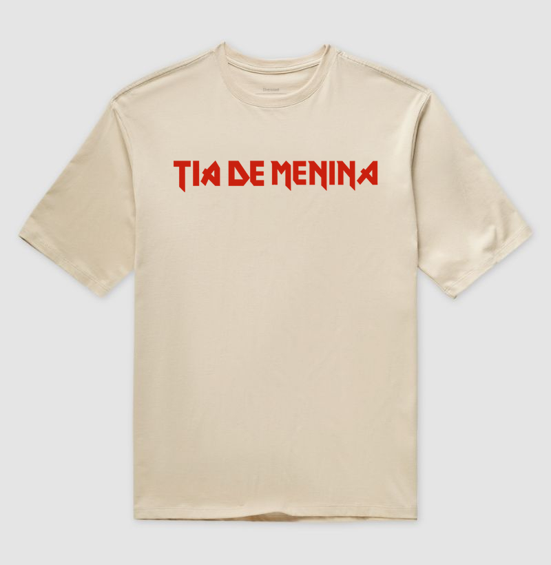 Tia de menina