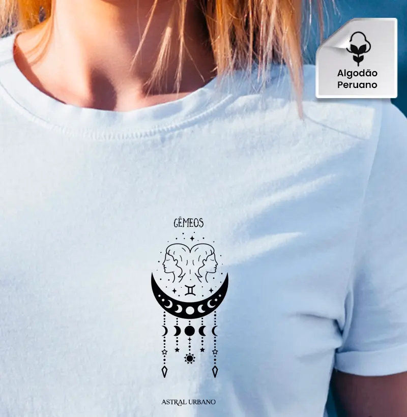 Mandala Premium | Gêmeos
