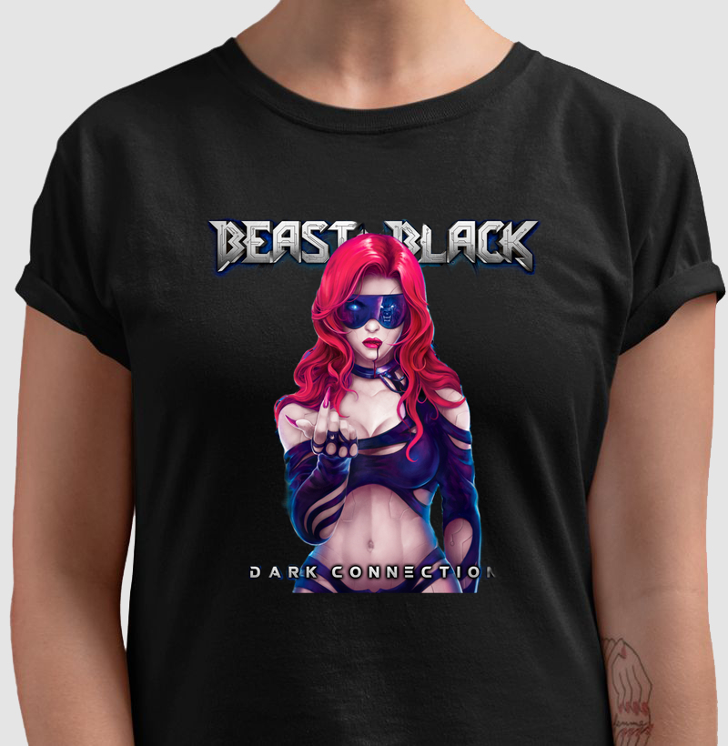 BEAST IN BLACK - Dark Connection