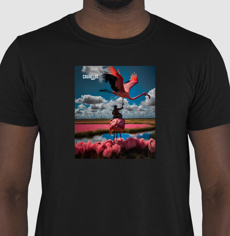 Campereando um Flamingo