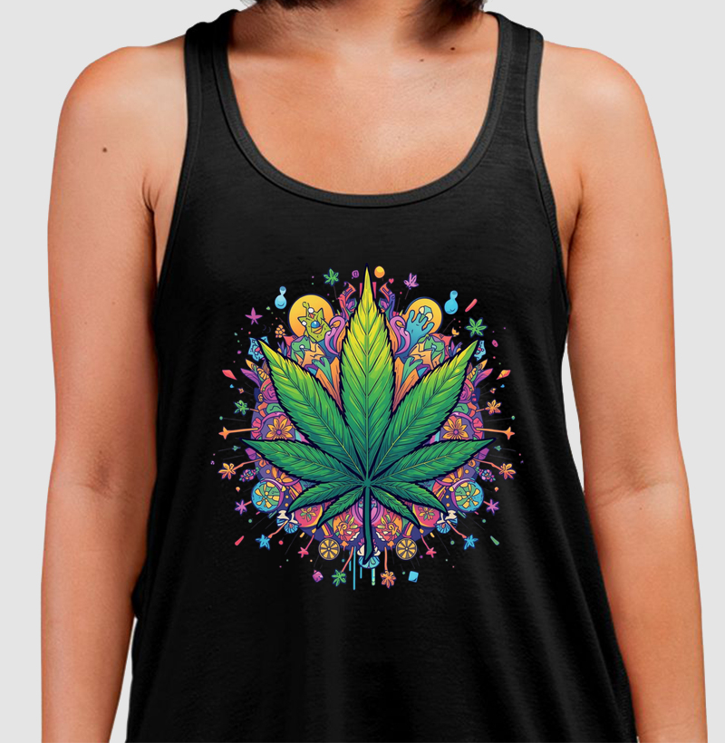 Regata Mandala Canábica