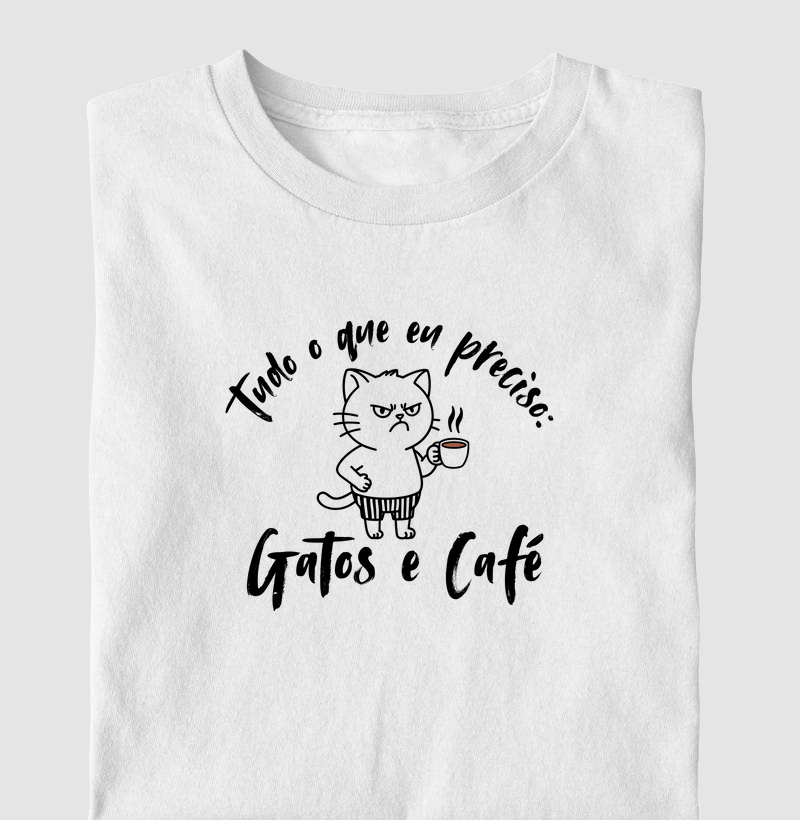 Gatos e Café