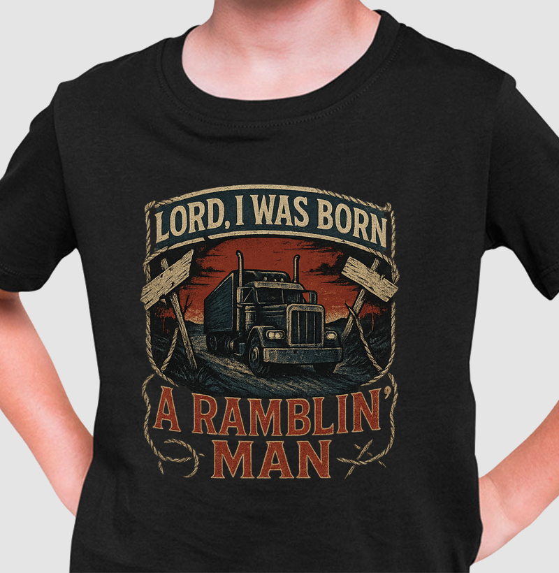 Ramblin´ Man