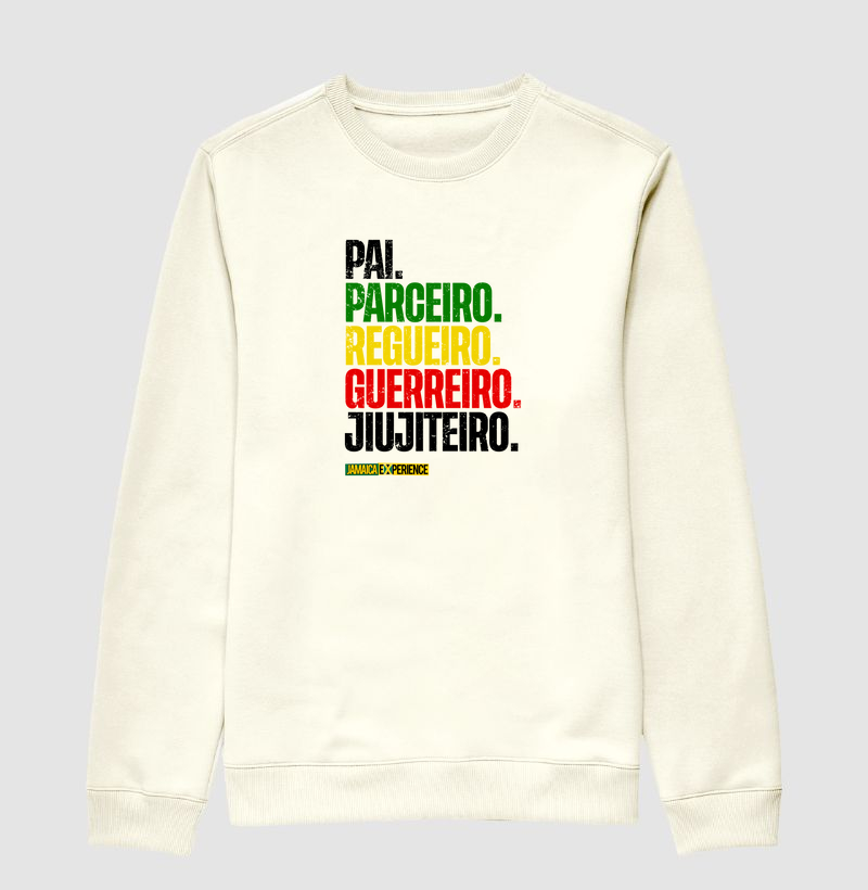 Pai Regueiro… Jiujiteiro.