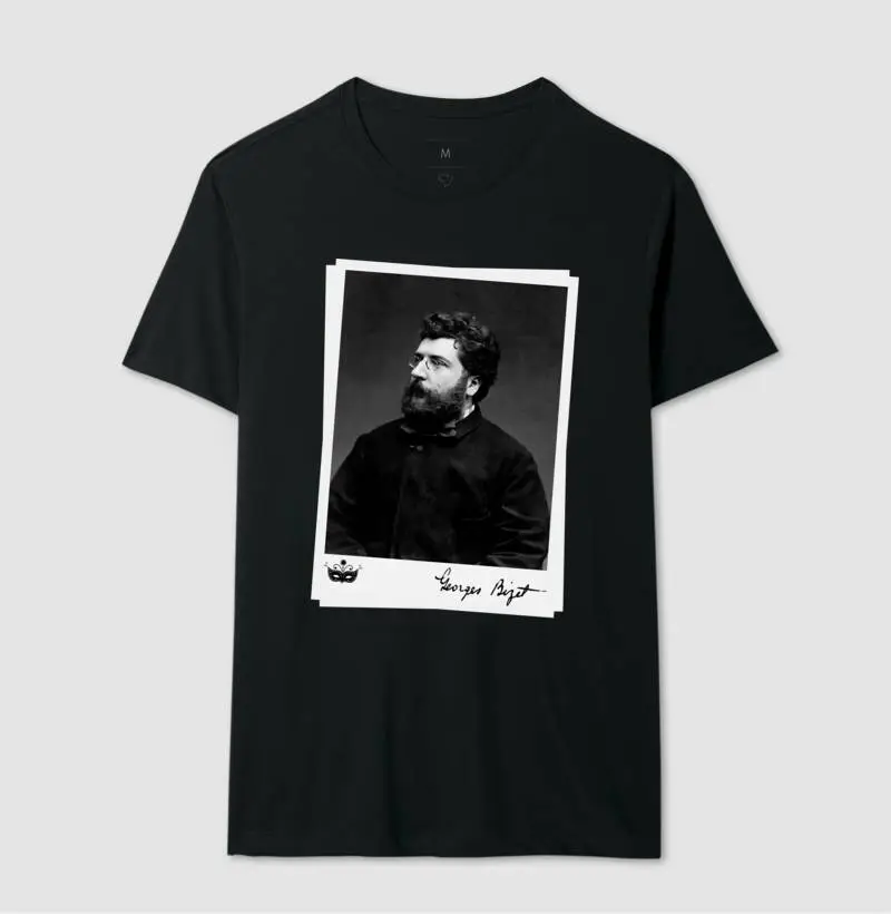 Georges Bizet - Compositores em Clicks