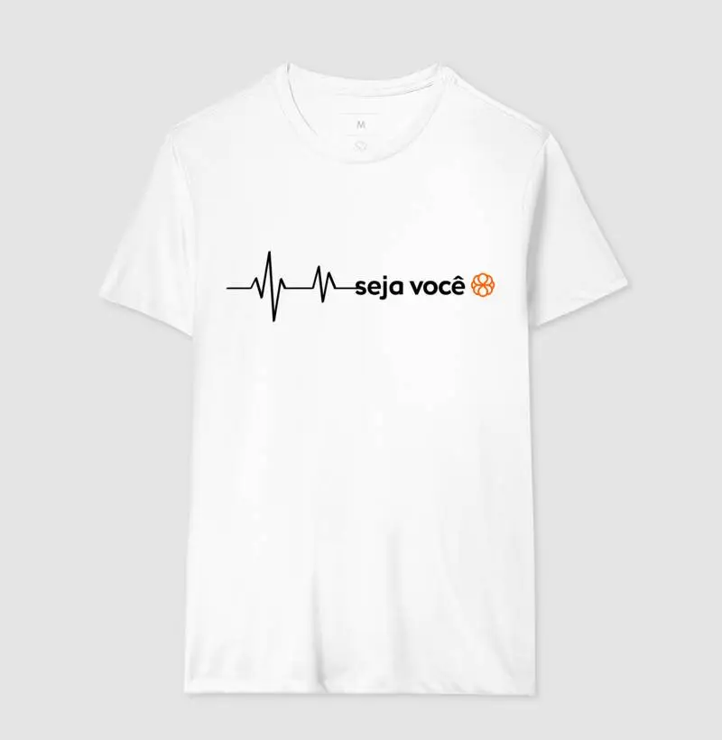 Camiseta Masculina Essência
