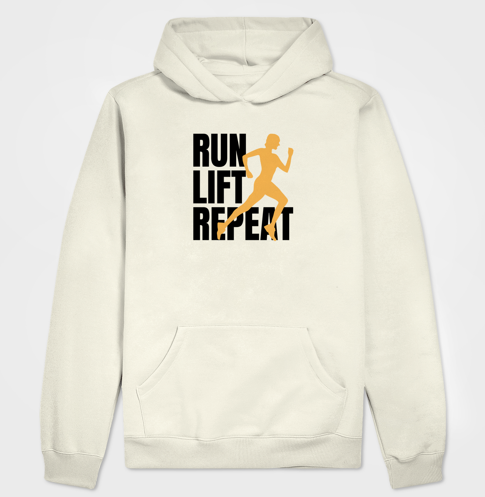 Run. Lift. Repeat.