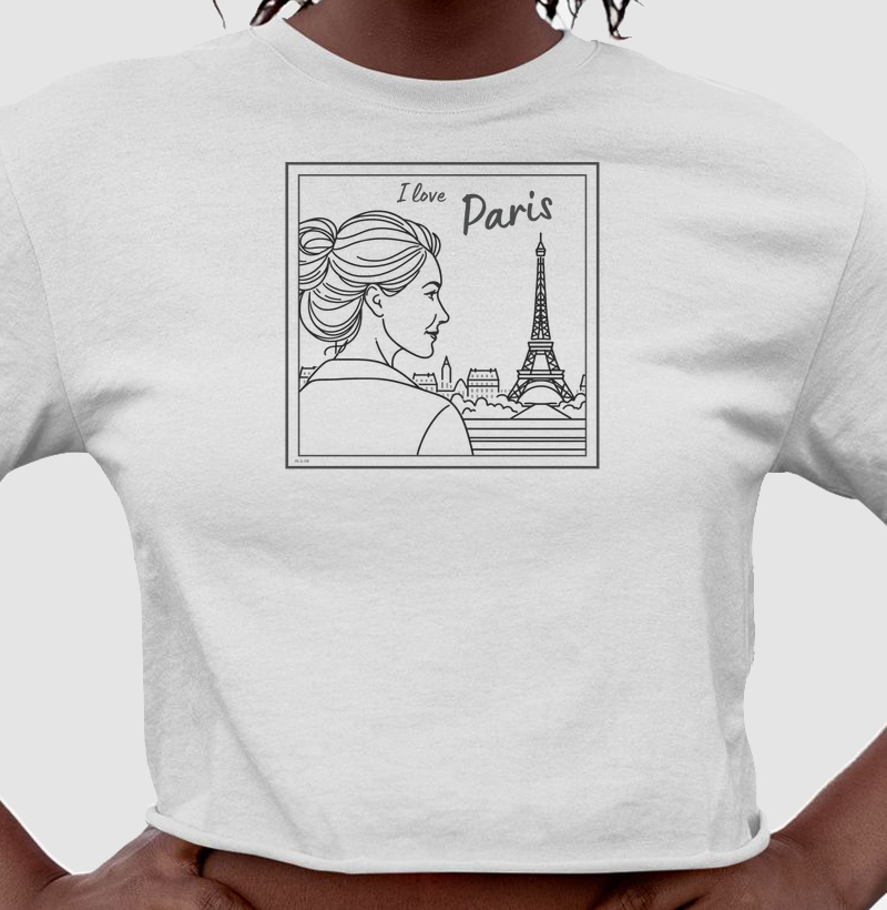 I love Paris