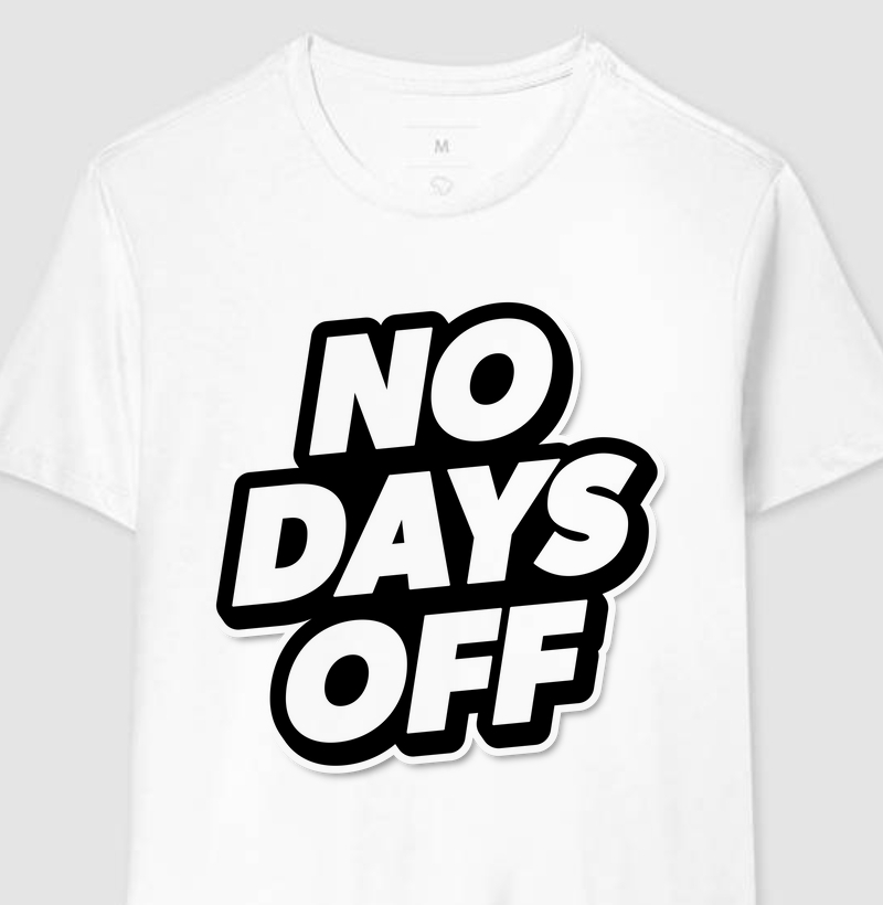 No Days Off