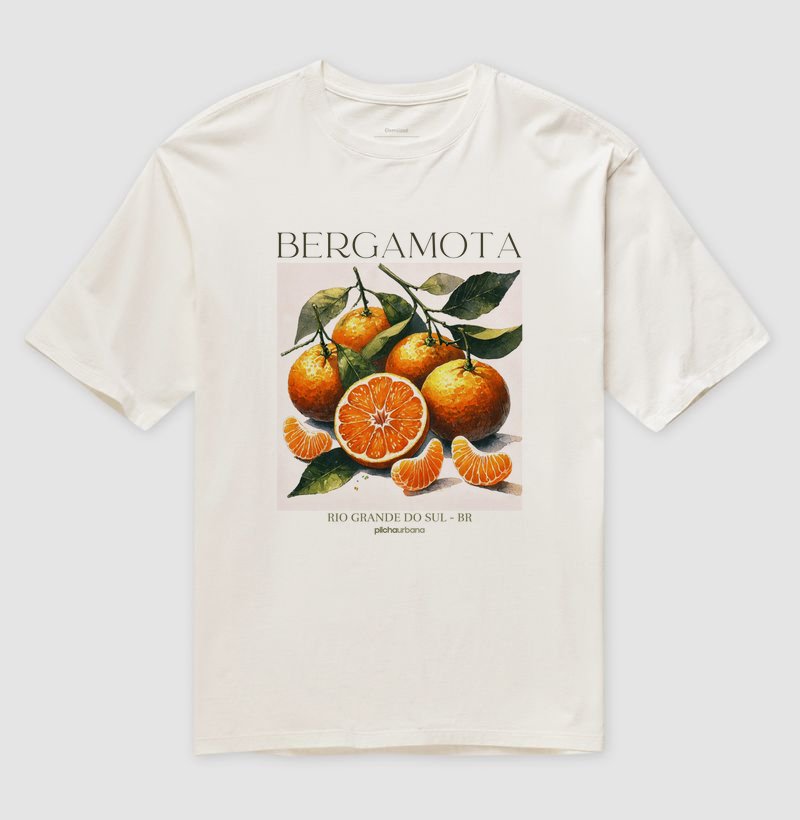 BERGAMOTA (Over)