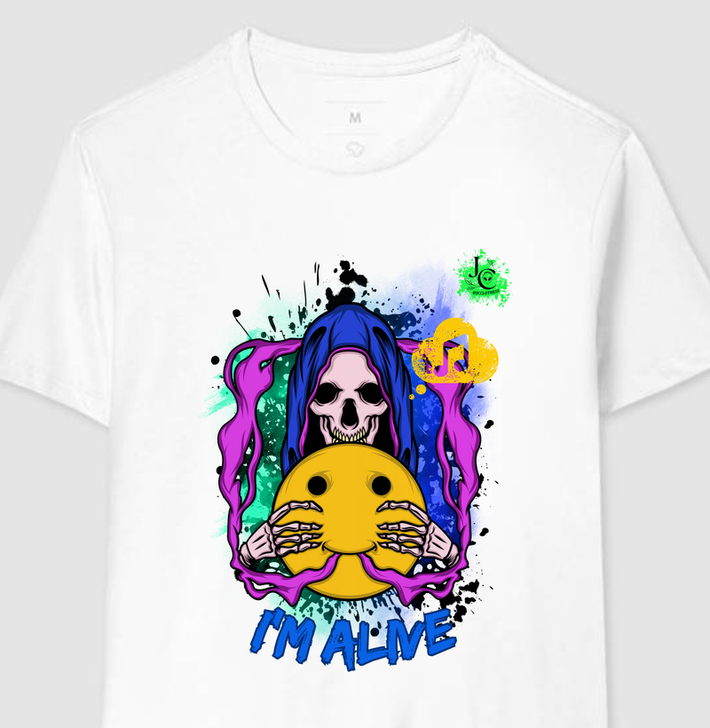 Camiseta 164