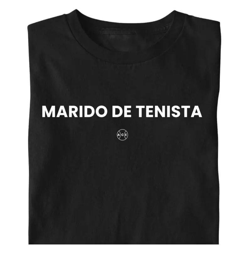 Marido de Tenista