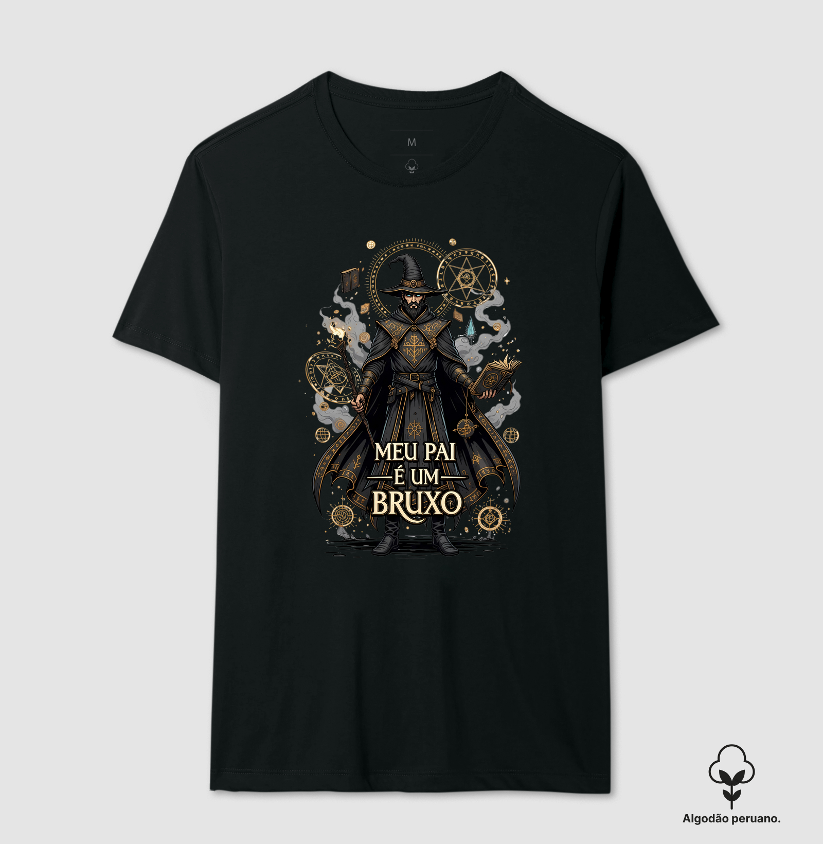 Meu Pai é um Bruxo