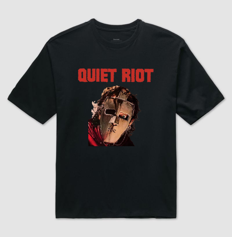 Quiet Riot - Mascarado
