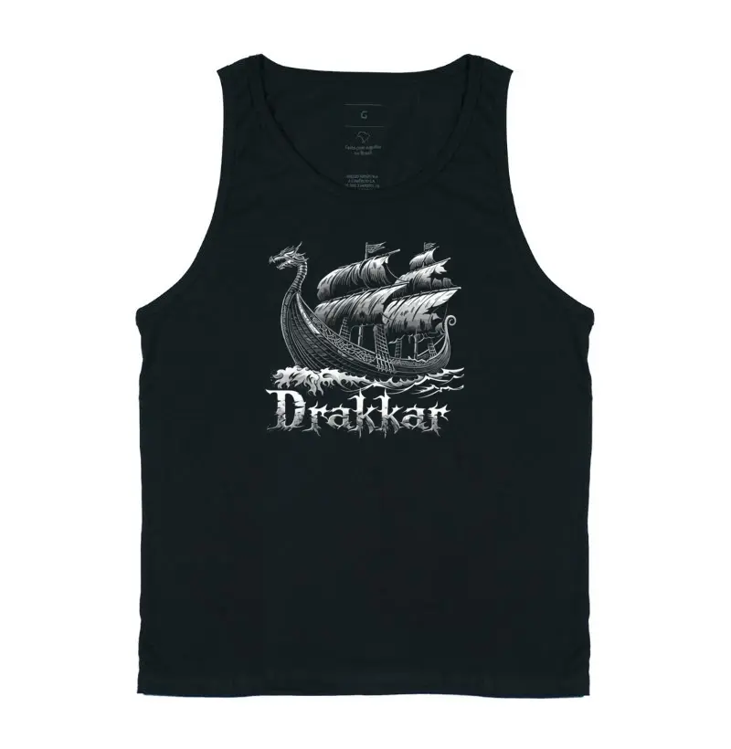 Drakkar, Navio-dragão Viking