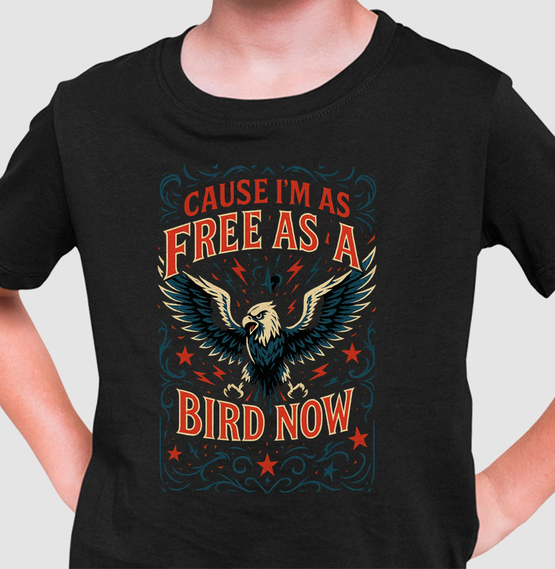 Cause Free as a Bird