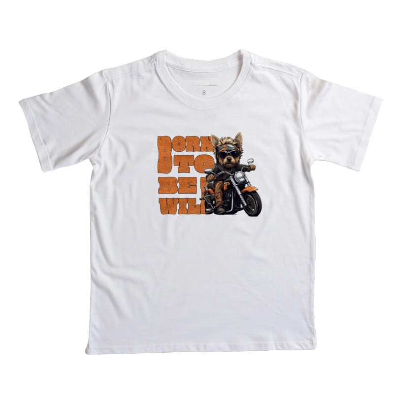 Born To Be Wild Kids