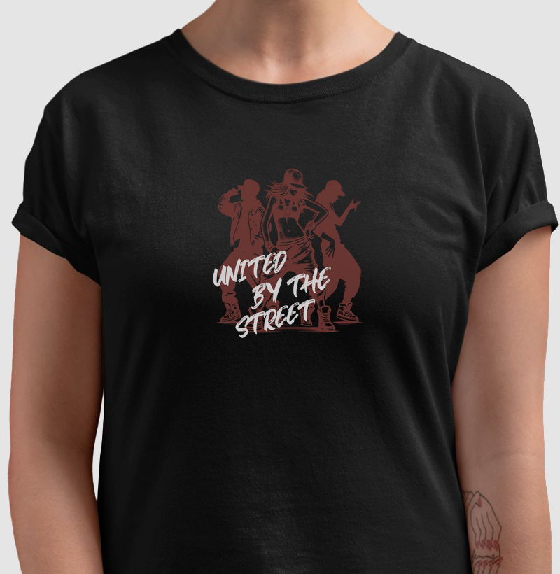 Camiseta Breakdance