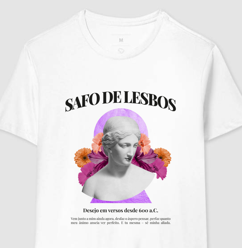 Safo de Lesbos 