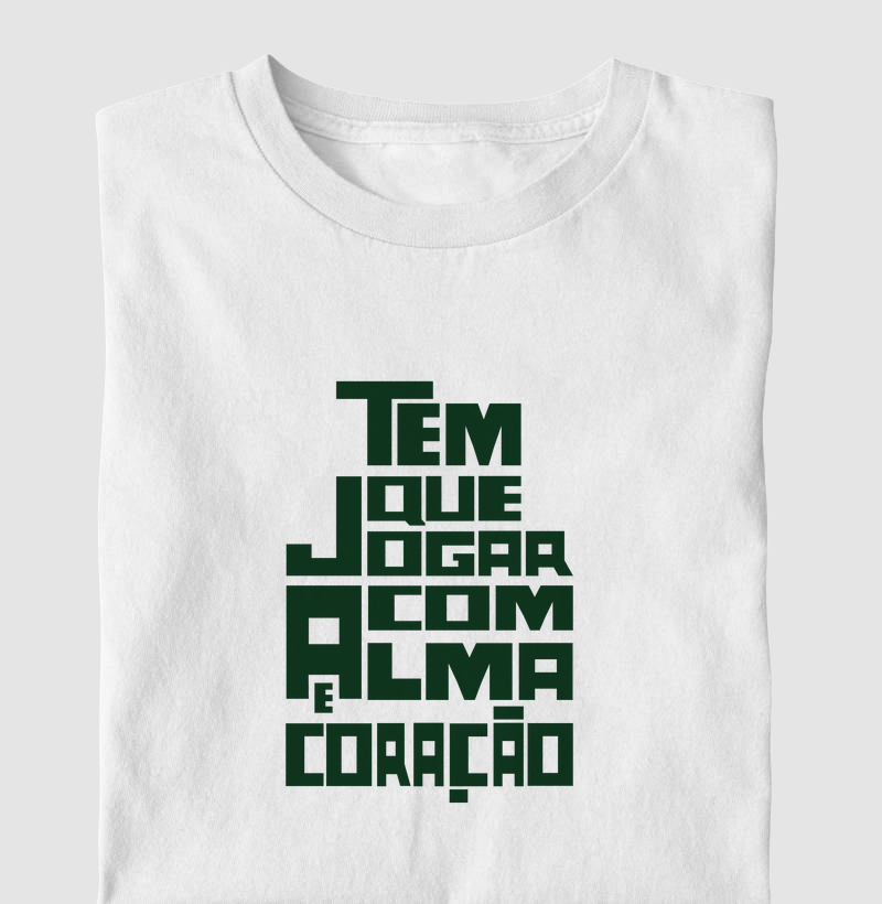 Alma e Coração (Desc. abaixo no PIX)