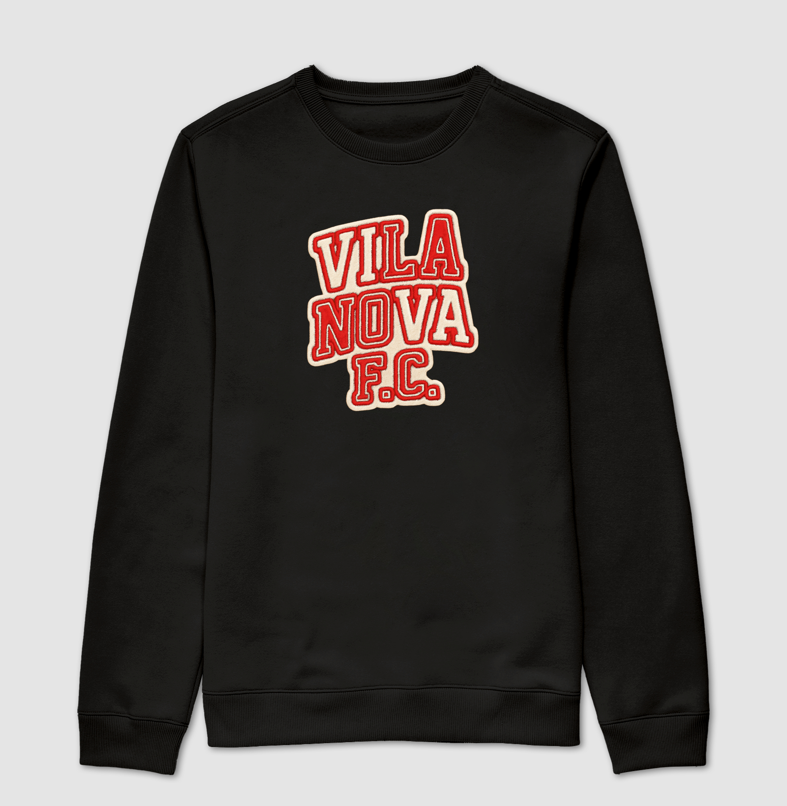 Vila Nova F.C. (Não é Bordado)