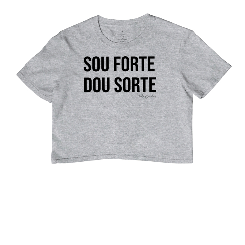 Toalá - Sou Forte Dou Sorte 