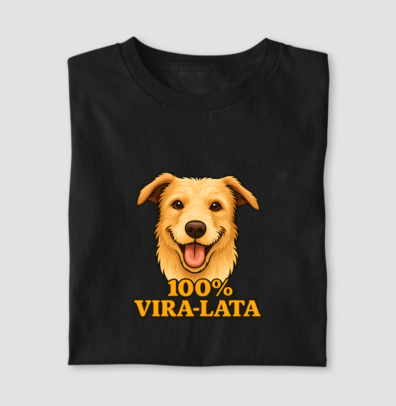 SIMBA 100% VIRA-LATA