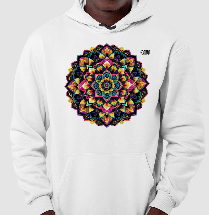 Mandala Caleidoscópica