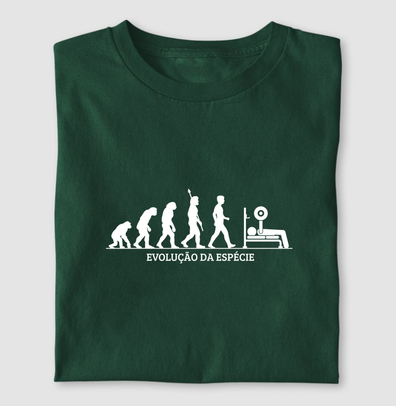 Evolução da espécie