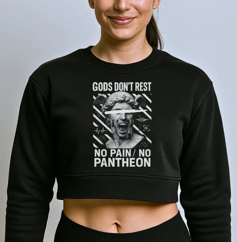 Gods Dont Rest
