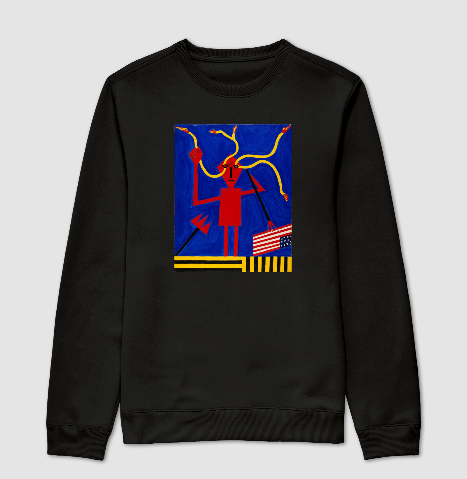 Exu Black Power