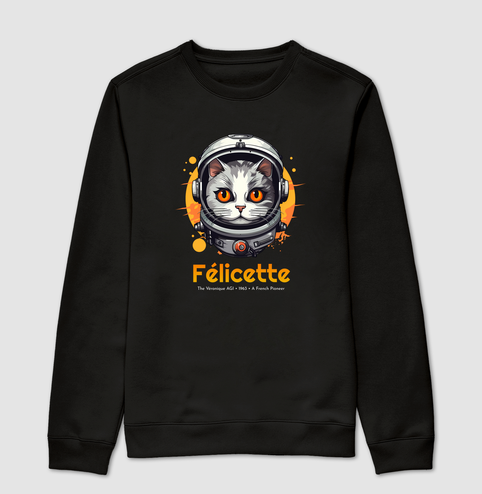 Félicette - A Gata Astronauta