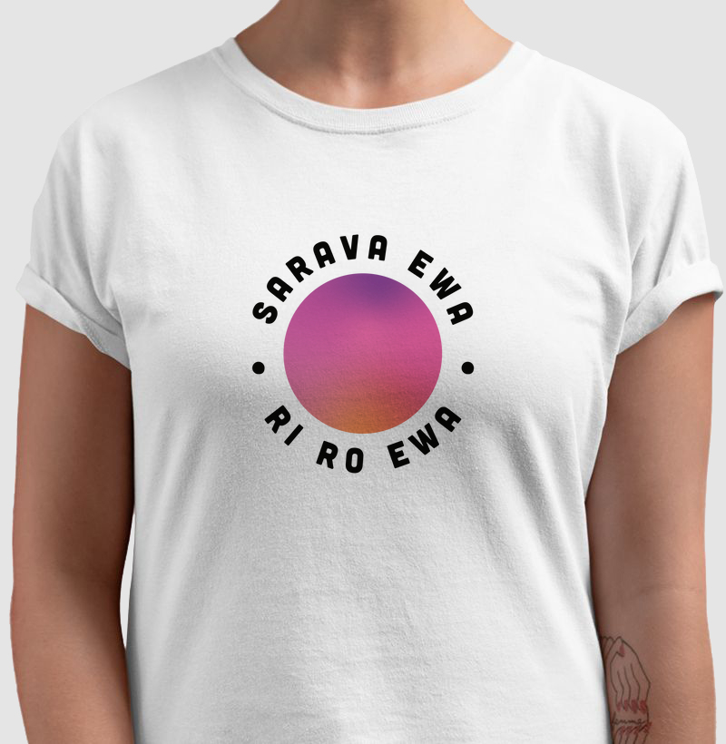 Sarava Ewa - Ri ro Ewa