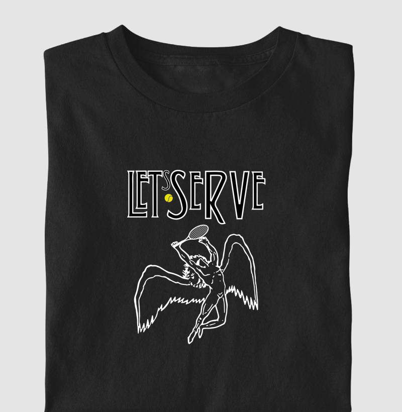 Let’s Serve 