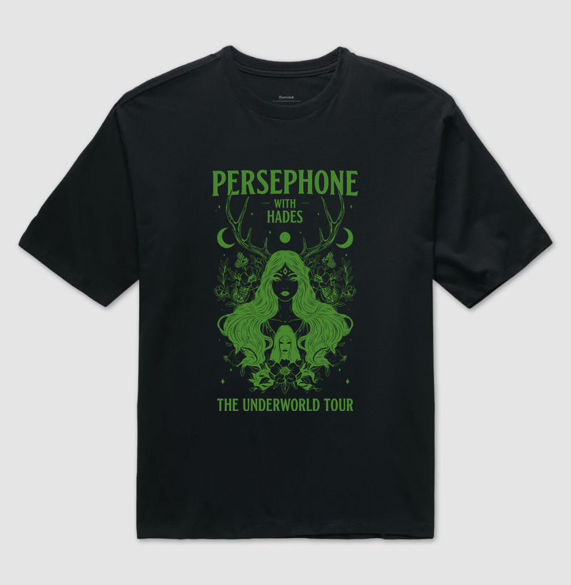 Persephone with Hades – The Underworld Tour