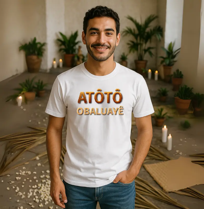 Atôtô Obaluayê